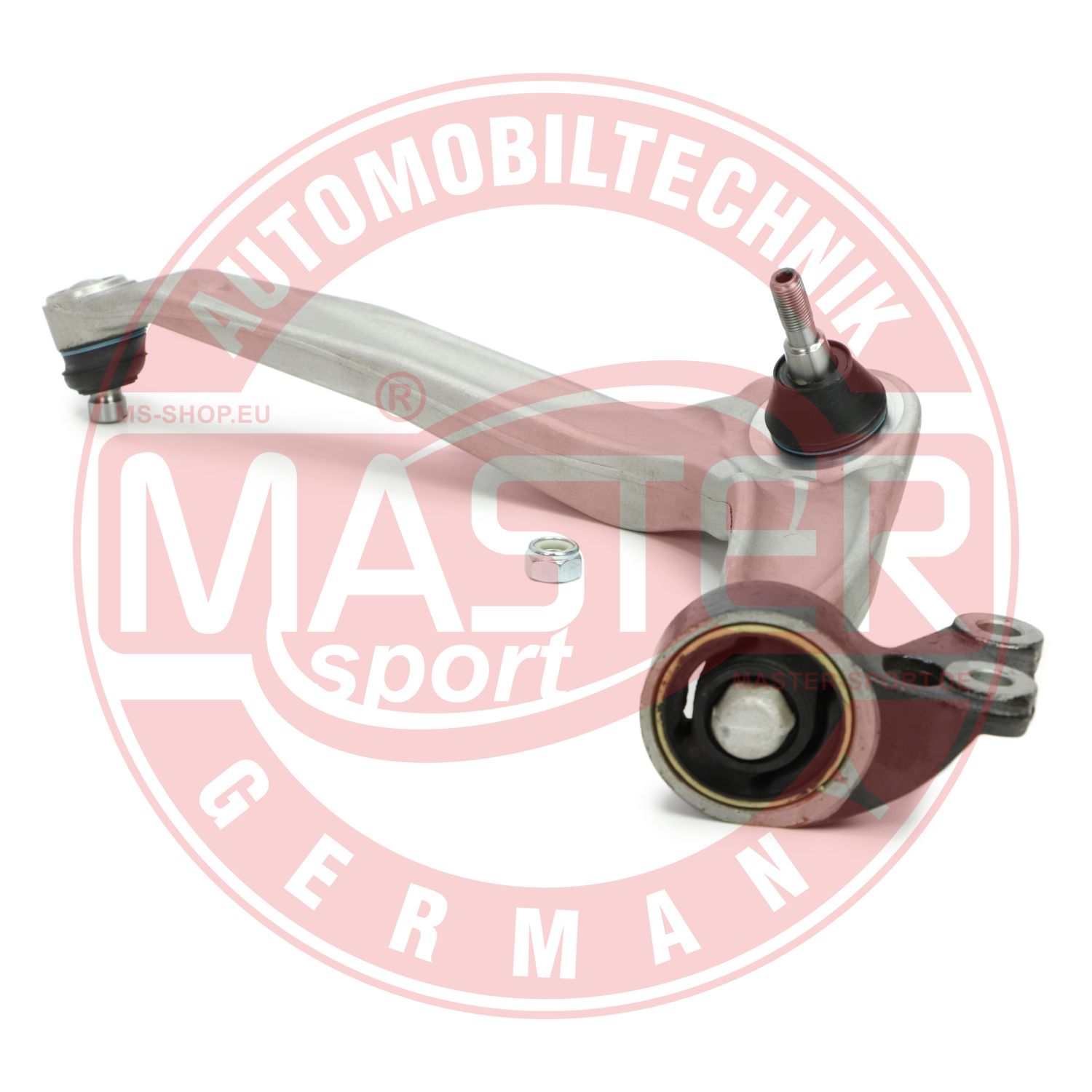 Brat suspensie roata MASTERSPORT GERMANY 51691-SET-MS